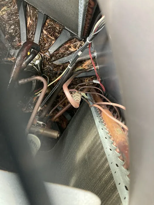 Air Handlers Heating & Cooling Picture 2