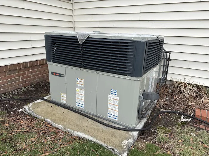 Air Handlers Heating & Cooling Picture 3