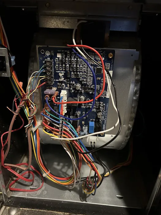 Air Handlers Heating & Cooling Picture 5