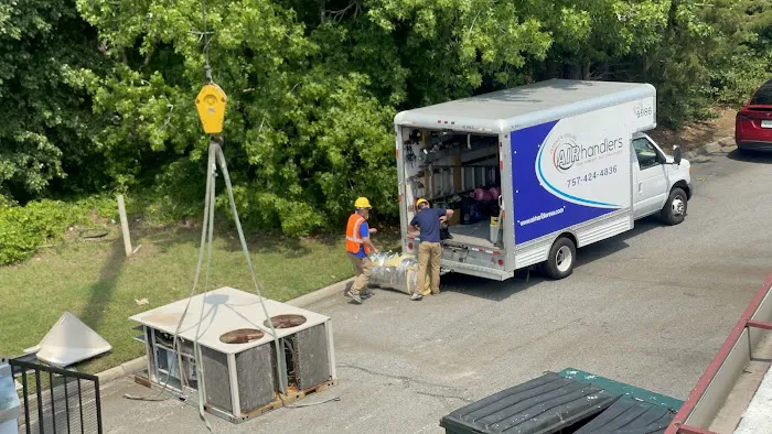 Air Handlers Heating & Cooling Picture 10