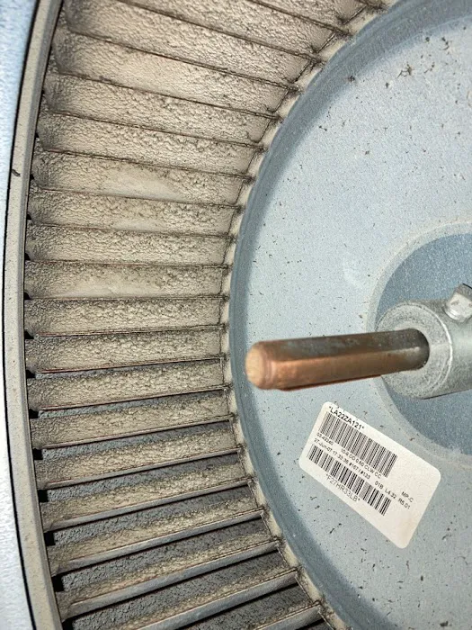 Air Handlers Heating & Cooling Picture 9