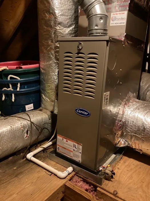 Air Handlers Heating & Cooling Picture 8