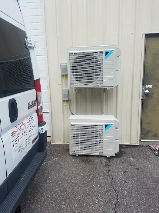 Total Care Heating And Cooling Picture 2
