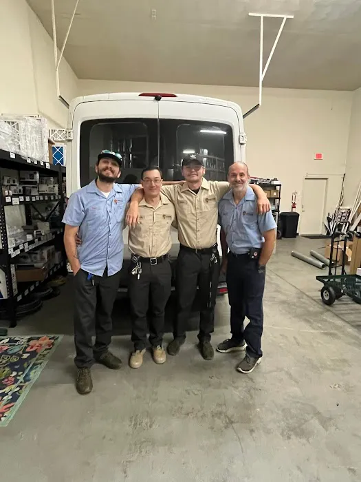 Pride Mechanical Heating & AC Picture 1