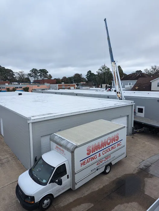 Simmons Heating & Cooling Inc Picture 1