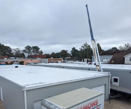 Simmons Heating & Cooling Inc