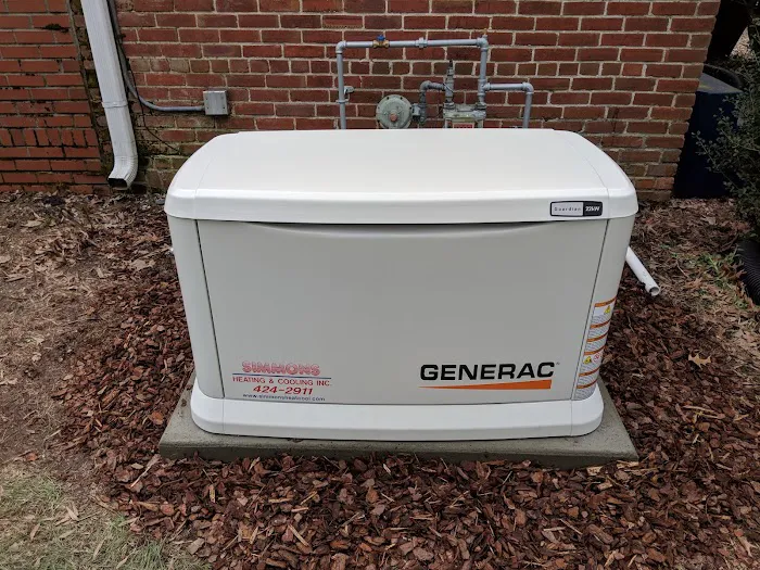 Simmons Heating & Cooling Inc Picture 7