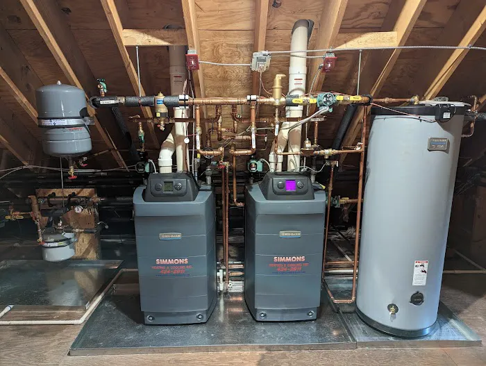 Simmons Heating & Cooling Inc Picture 3