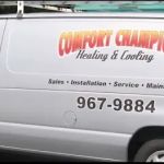 Comfort Champions Heating & Cooling