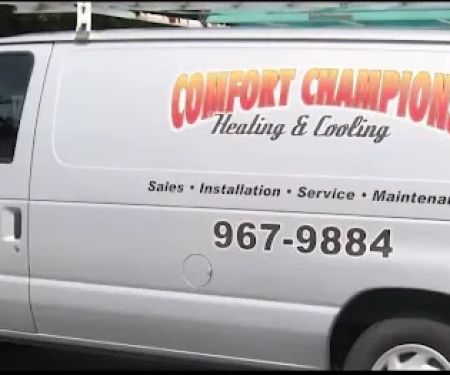 Comfort Champions Heating & Cooling