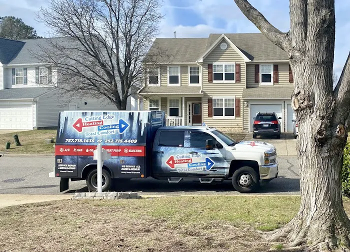 Cutting Edge Total Comfort Picture 1