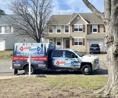 Cutting Edge Total Comfort