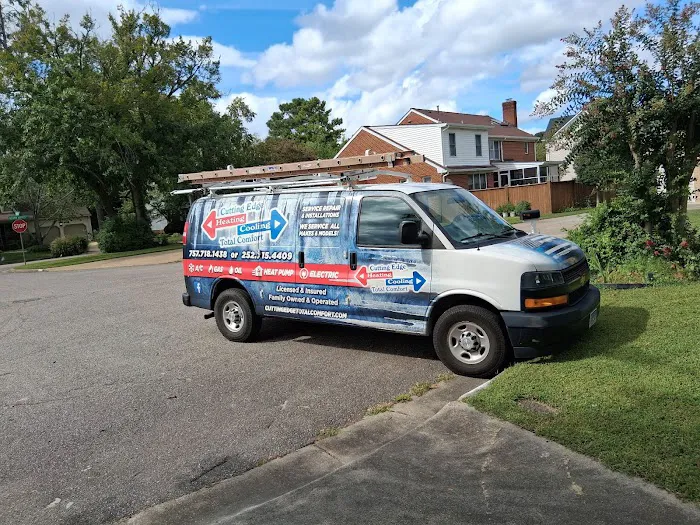 Cutting Edge Total Comfort Picture 4