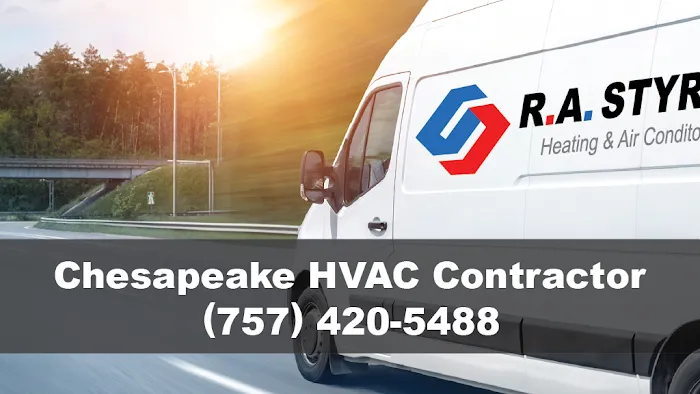 R. A. Styron Heating & Air Conditioning, Inc. Picture 9