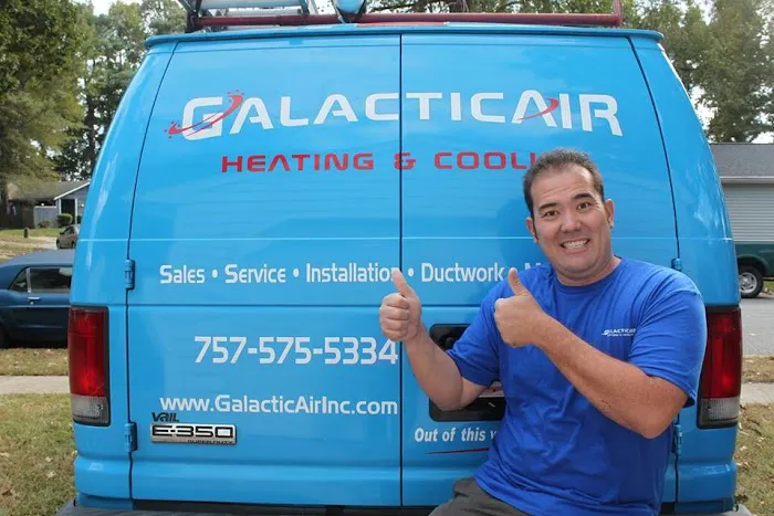 Galactic Air Incorporated Picture 9