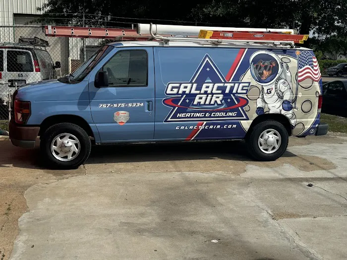 Galactic Air Incorporated Picture 6