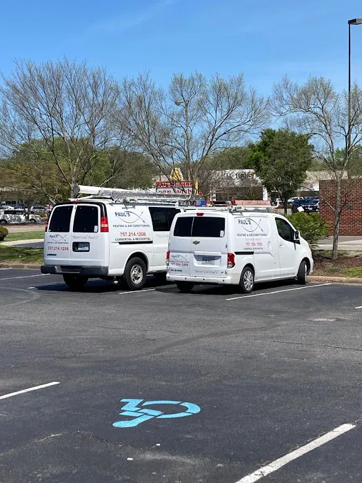 Paul's Heating & Air Conditioning Picture 4
