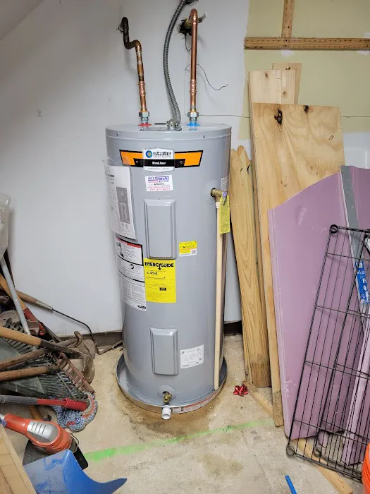 Guy Smith Heating, Cooling & Plumbing Picture 1