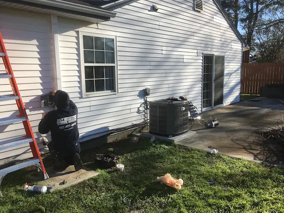 Guy Smith Heating, Cooling & Plumbing Picture 4