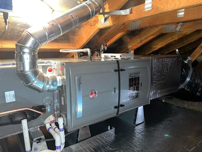 Rescue Air Heating and Air Conditioning Picture 3