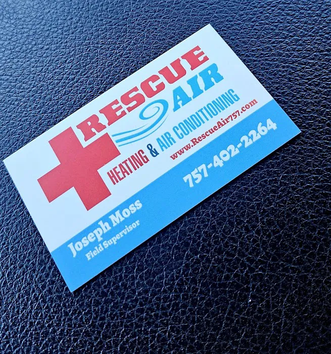 Rescue Air Heating and Air Conditioning Picture 9