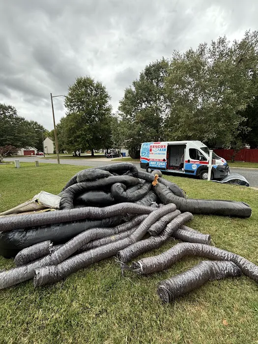 Rescue Air Heating and Air Conditioning Picture 2