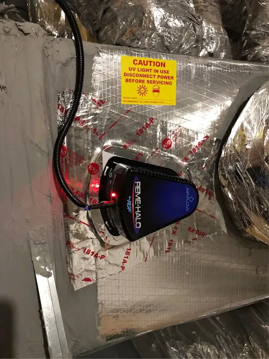 Rescue Air Heating and Air Conditioning Picture 10