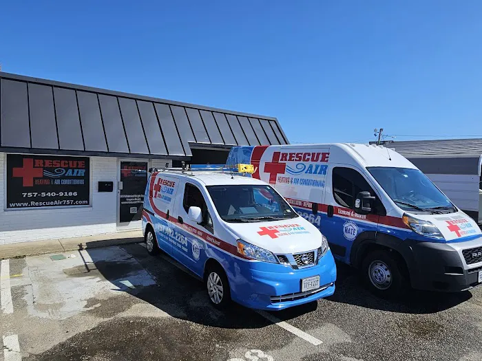 Rescue Air Heating and Air Conditioning Picture 7