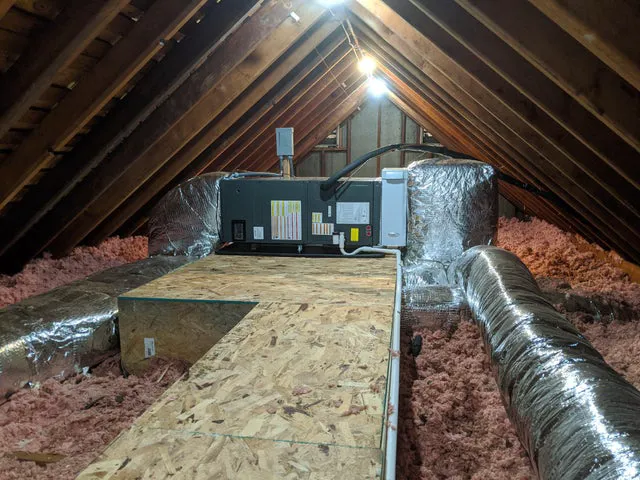 Rescue Air Heating and Air Conditioning Picture 5