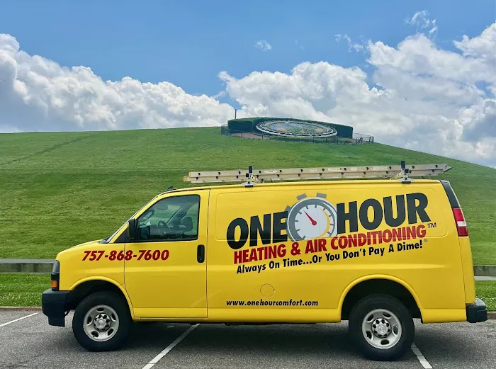 One Hour Heating & Air Conditioning Picture 3