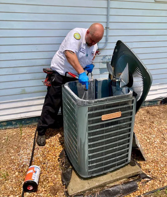 One Hour Heating & Air Conditioning Picture 9