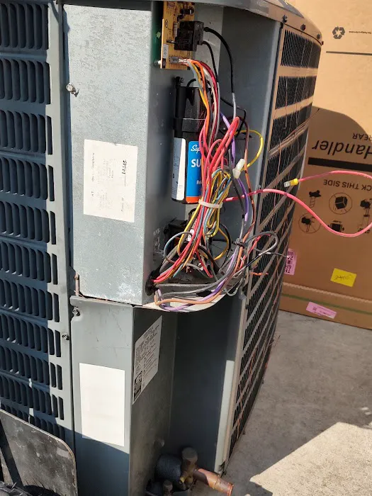 One Hour Heating & Air Conditioning Picture 1