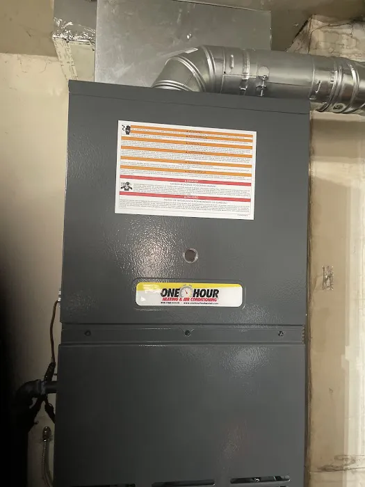 One Hour Heating & Air Conditioning Picture 4