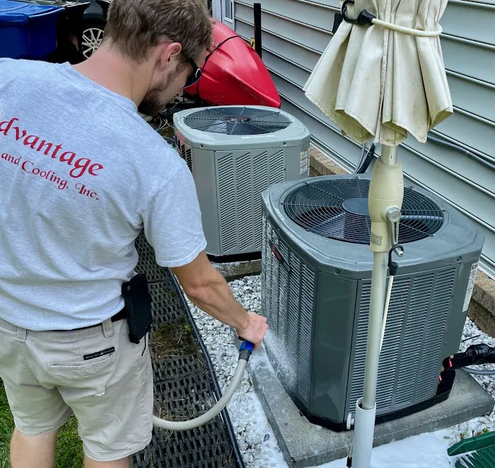 Advantage Heating & Cooling, Inc. Picture 2
