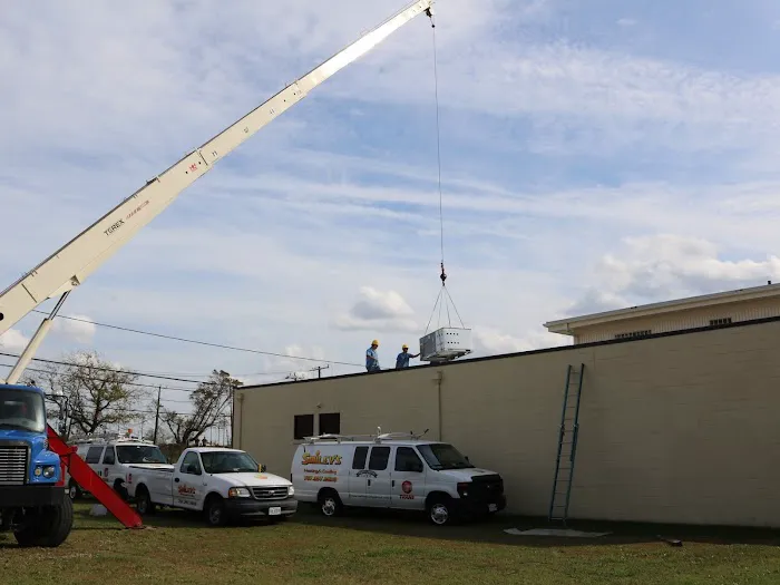 Smiley's Heating & Cooling Picture 5