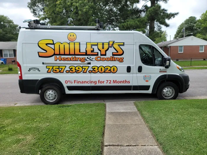 Smiley's Heating & Cooling Picture 7