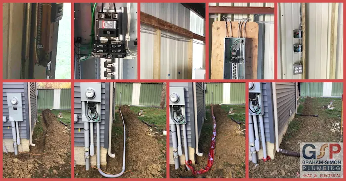 Graham-Simon Plumbing, HVAC & Electrical Picture 10