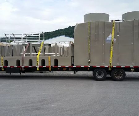 Delta Cooling Towers Inc
