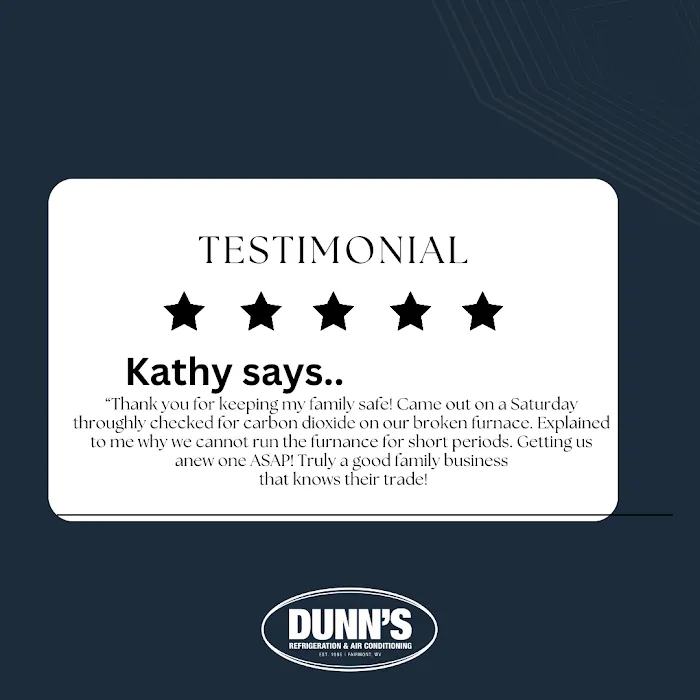 Dunn’s Refrigeration & Air Conditioning llc Picture 1