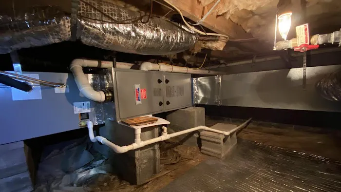 Jeff Stewart Heating & Cooling Picture 2