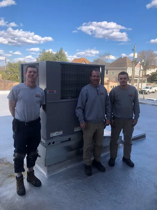 Jeff Stewart Heating & Cooling Picture 4