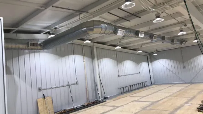 Jeff Stewart Heating & Cooling Picture 1