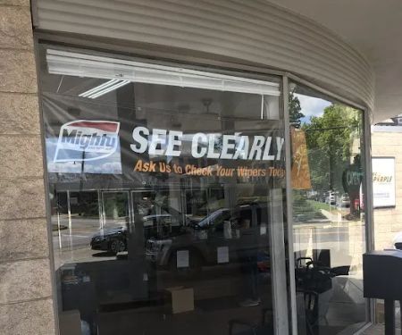 South Park Service Center