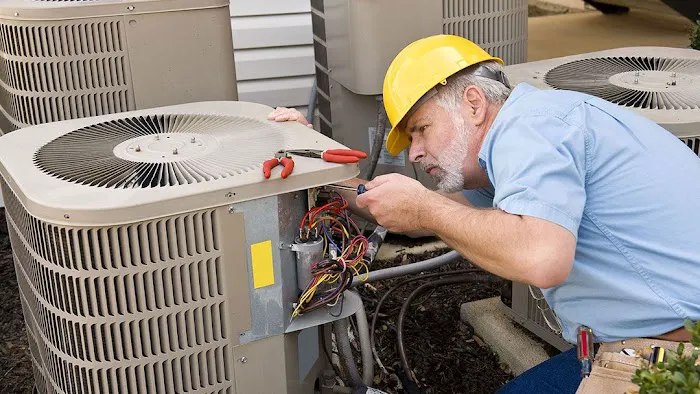 C & G Heating and Air, Inc Picture 1