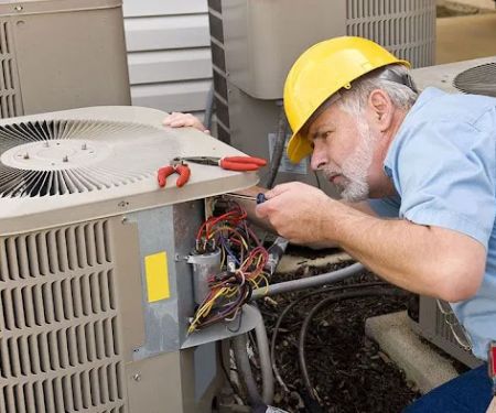 C & G Heating and Air, Inc