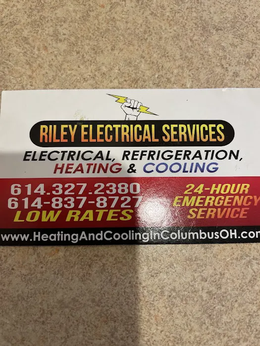 Riley electrical service ELECTRICAL REFIGERATION,HEATING & COOLING Picture 2