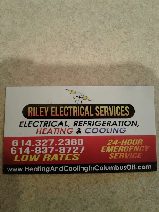 Riley electrical service ELECTRICAL REFIGERATION,HEATING & COOLING Picture 4