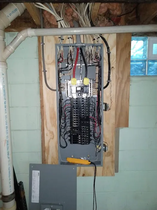 Riley electrical service ELECTRICAL REFIGERATION,HEATING & COOLING Picture 7