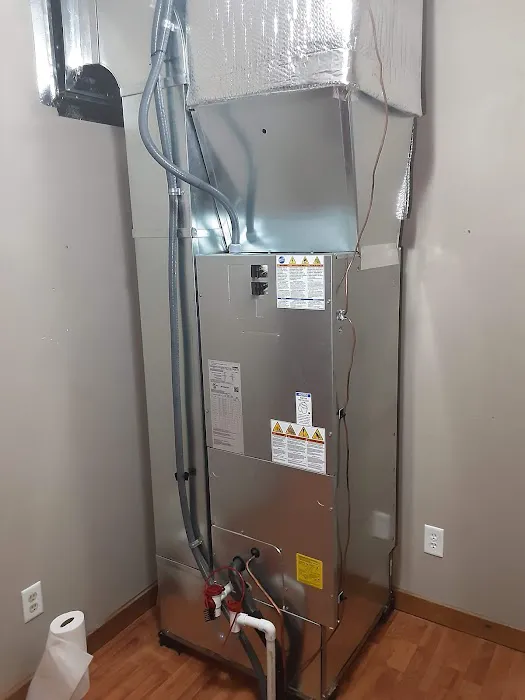 Davis Comfort Solutions Heating and air conditioning Picture 8