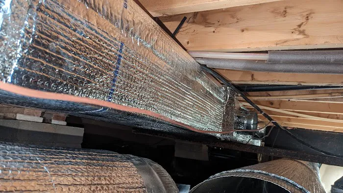 Davis Comfort Solutions Heating and air conditioning Picture 6